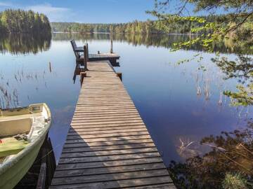Фотографии Дома для отпуска Holiday Home Majava cottage 1 г. Пухос (Финляндия) №4 Фото Дома для отпуска Holiday Home Majava cottage 1 г. Пухос 4