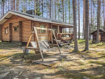 Фотографии Дома для отпуска Holiday Home Majava cottage 1 г. Пухос (Финляндия) №5 Фото Дома для отпуска Holiday Home Majava cottage 1 г. Пухос 5