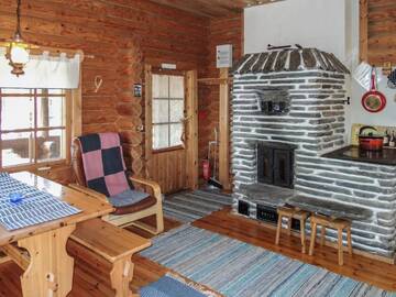 Фотографии Дома для отпуска Holiday Home Majava cottage 1 г. Пухос (Финляндия) №2 Фото Дома для отпуска Holiday Home Majava cottage 1 г. Пухос 2