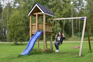 Фото номера Вилла с 3 спальнями Виллы Pajarinhovi Villas г. Пухос 13
