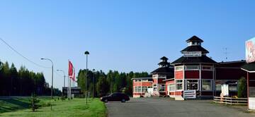 Фото номера Вилла с 3 спальнями Виллы Pajarinhovi Villas г. Пухос 30