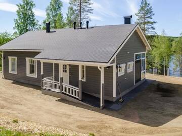 Фотографии Дома для отпуска Holiday Home Villa leinola 1 г. Пухос (Финляндия) №4 Фото Дома для отпуска Holiday Home Villa leinola 1 г. Пухос 4